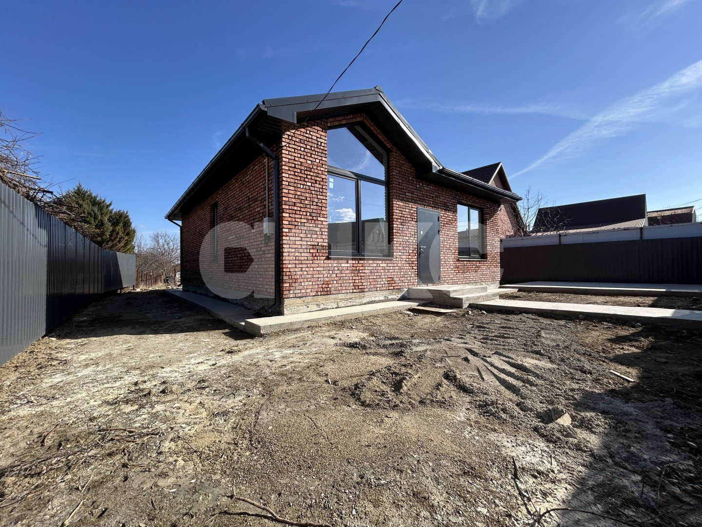 Фото №16: Дом 100 м² + 7 сот. - Горячий Ключ, Городская Больница, ул. Крупской