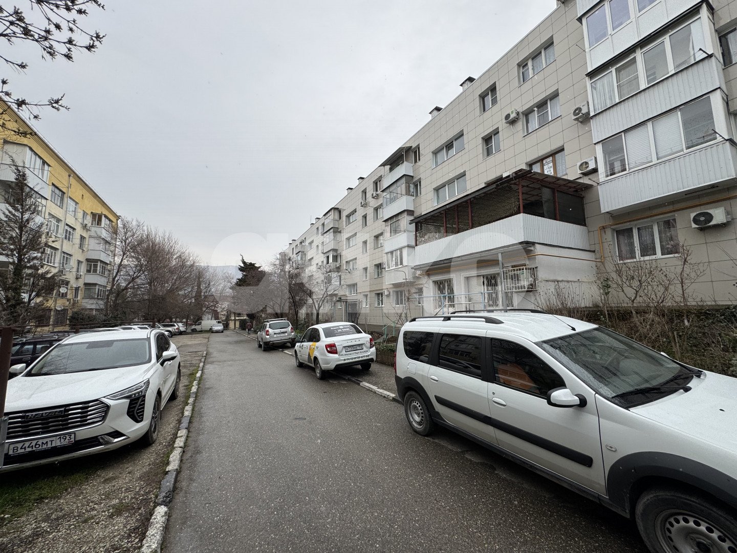 Фото №1: 3-комнатная квартира 57 м² - Геленджик, ул. Тельмана, 7
