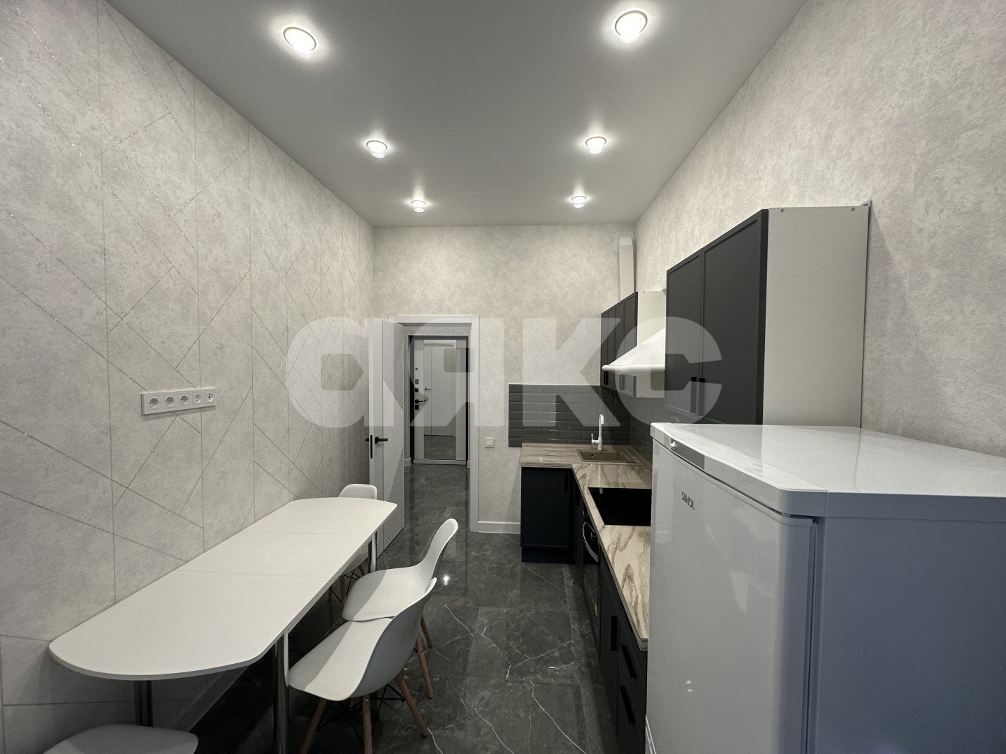 Фото №5: 1-комнатная квартира 43 м² - Раменское, жилой комплекс Берёзовая Роща, ул. Берёзовая Роща, 1