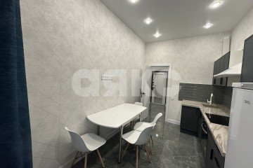 Фото №3: 1-комнатная квартира 43 м² - Раменское, мкр. жилой комплекс Берёзовая Роща, ул. Берёзовая Роща, 1
