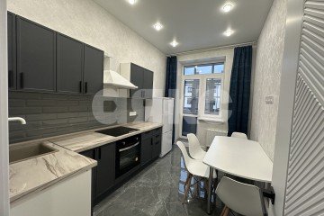 Фото №4: 1-комнатная квартира 43 м² - Раменское, мкр. жилой комплекс Берёзовая Роща, ул. Берёзовая Роща, 1