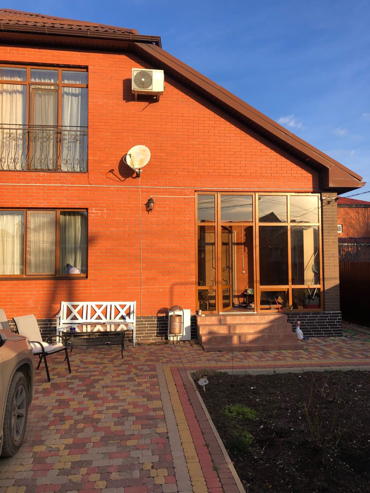 Фото №17: Дом 165 м² + 3.3 сот. - Яблоновский, ул. Российская, 14