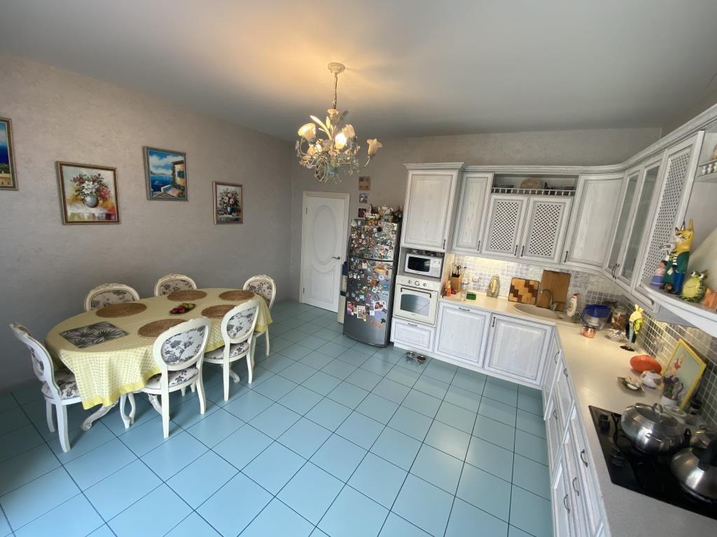 Фото №6: Дом 165 м² + 3.3 сот. - Яблоновский, ул. Российская, 14