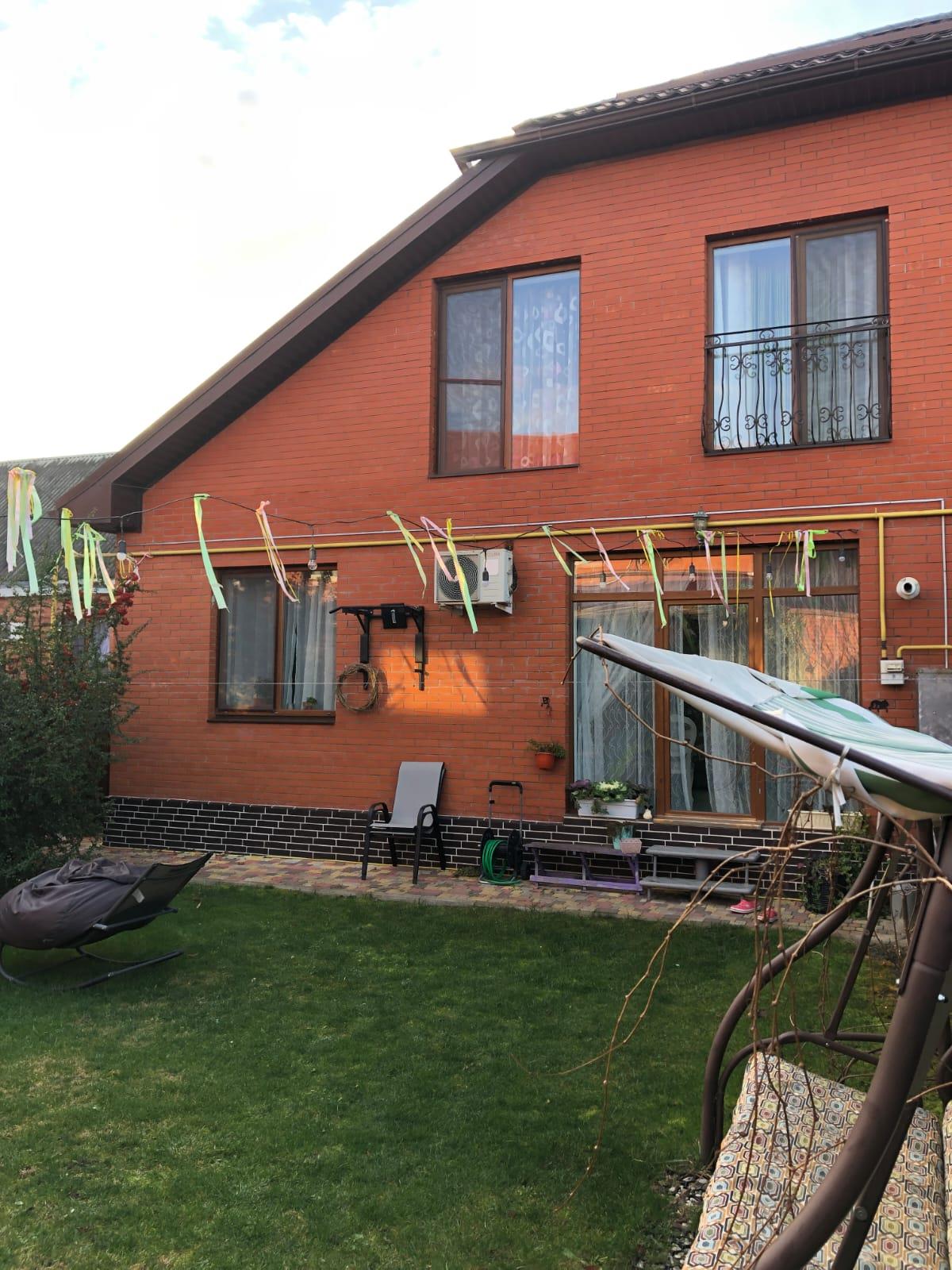 Фото №14: Дом 165 м² + 3.3 сот. - Яблоновский, ул. Российская, 14