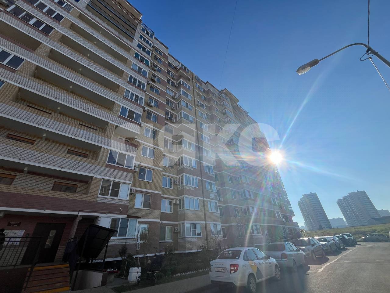 Фото №18: 1-комнатная квартира 41 м² - Анапа, Горгиппия, ул. Супсехское шоссе, 26к2
