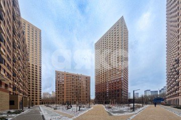 Фото №1: 2-комнатная квартира 53 м² - Москва, мкр. жилой комплекс Матвеевский Парк, ул. Очаковское шоссе, 5к3