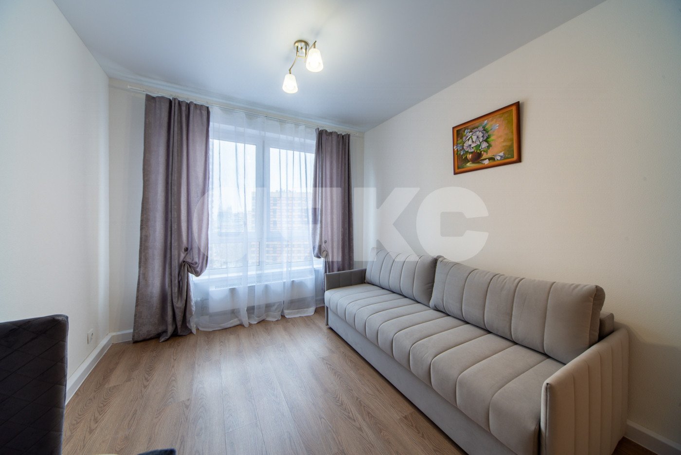 Фото №5: 2-комнатная квартира 53 м² - Москва, жилой комплекс Матвеевский Парк, ул. Очаковское шоссе, 5к3