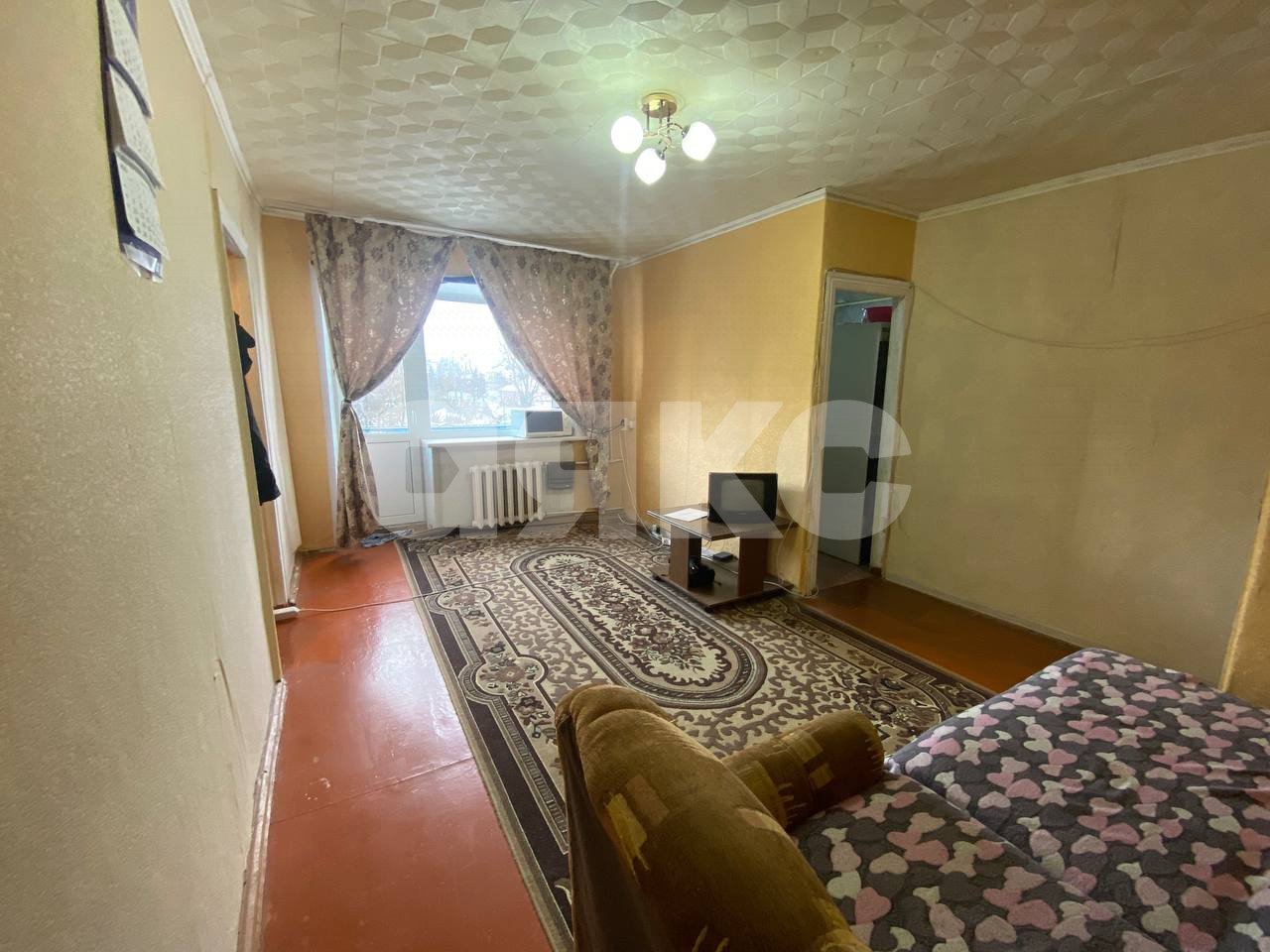Фото №4: 2-комнатная квартира 44 м² - Ясногорск, ул. Ленина, 9