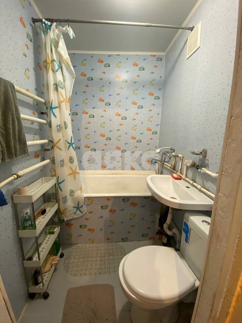 Фото №2: 2-комнатная квартира 44 м² - Ясногорск, ул. Ленина, 9