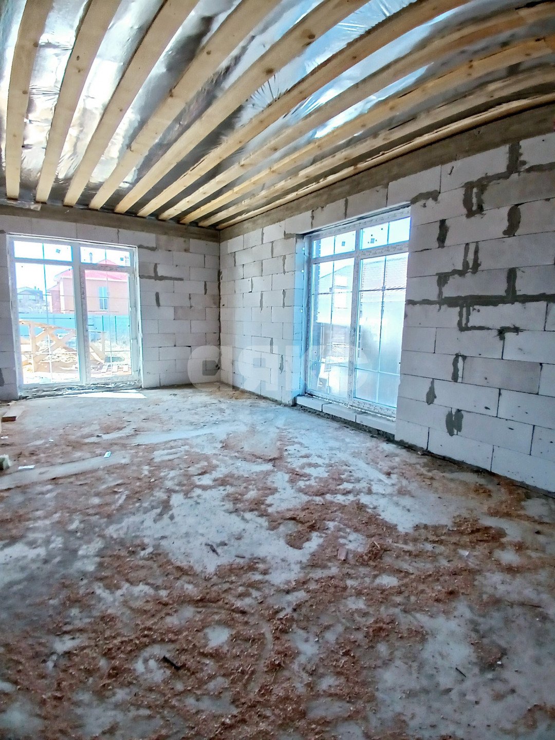 Фото №4: Дом 130 м² + 10 сот. - Капитанщино, ул. Сиреневая