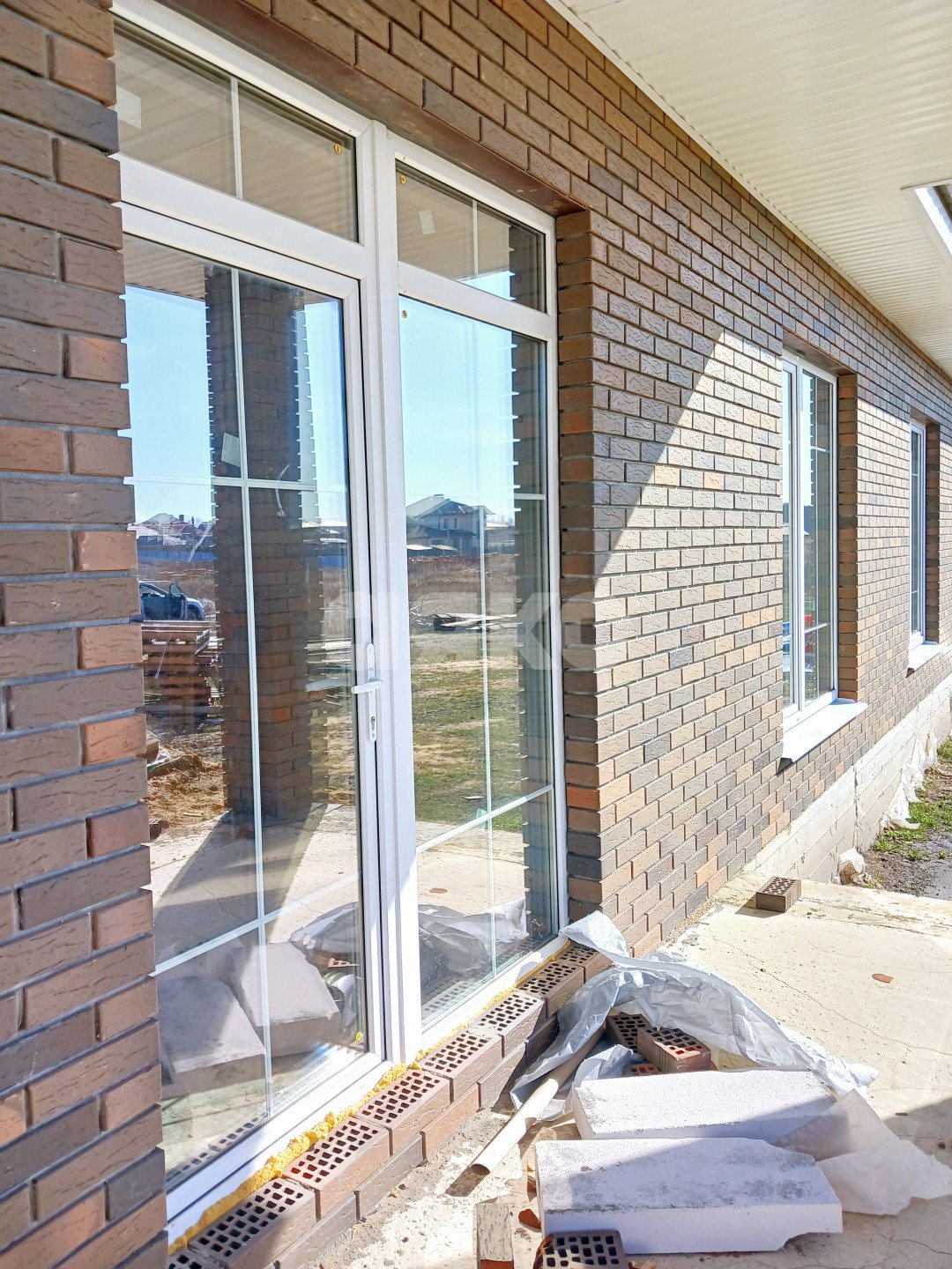 Фото №2: Дом 130 м² + 10 сот. - Капитанщино, ул. Сиреневая