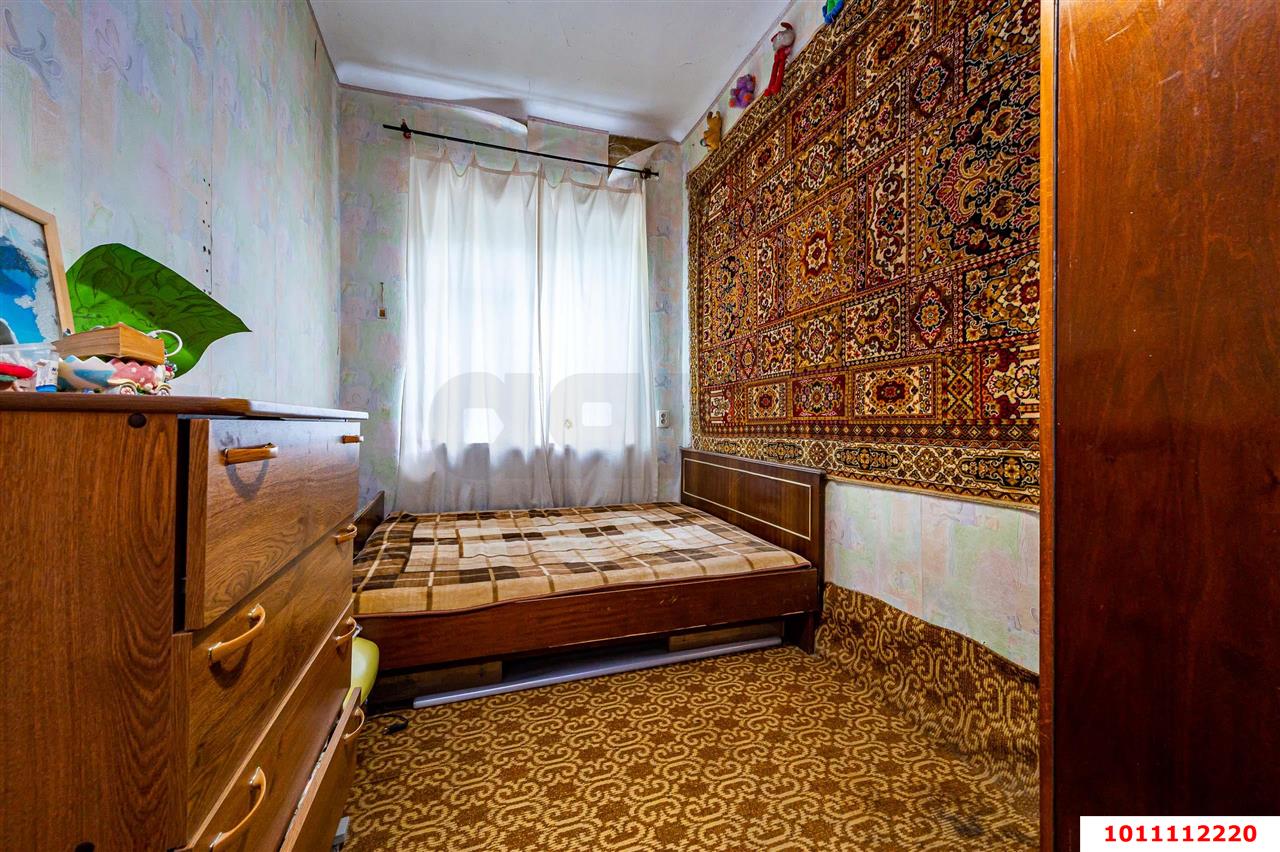 Фото №3: Часть дома 52 м² + 2.15 сот. - Яблоновский, ул. Фрунзе, 60