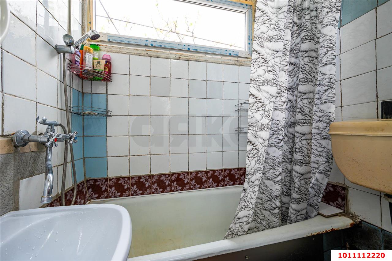 Фото №7: Часть дома 52 м² + 2.15 сот. - Яблоновский, ул. Фрунзе, 60