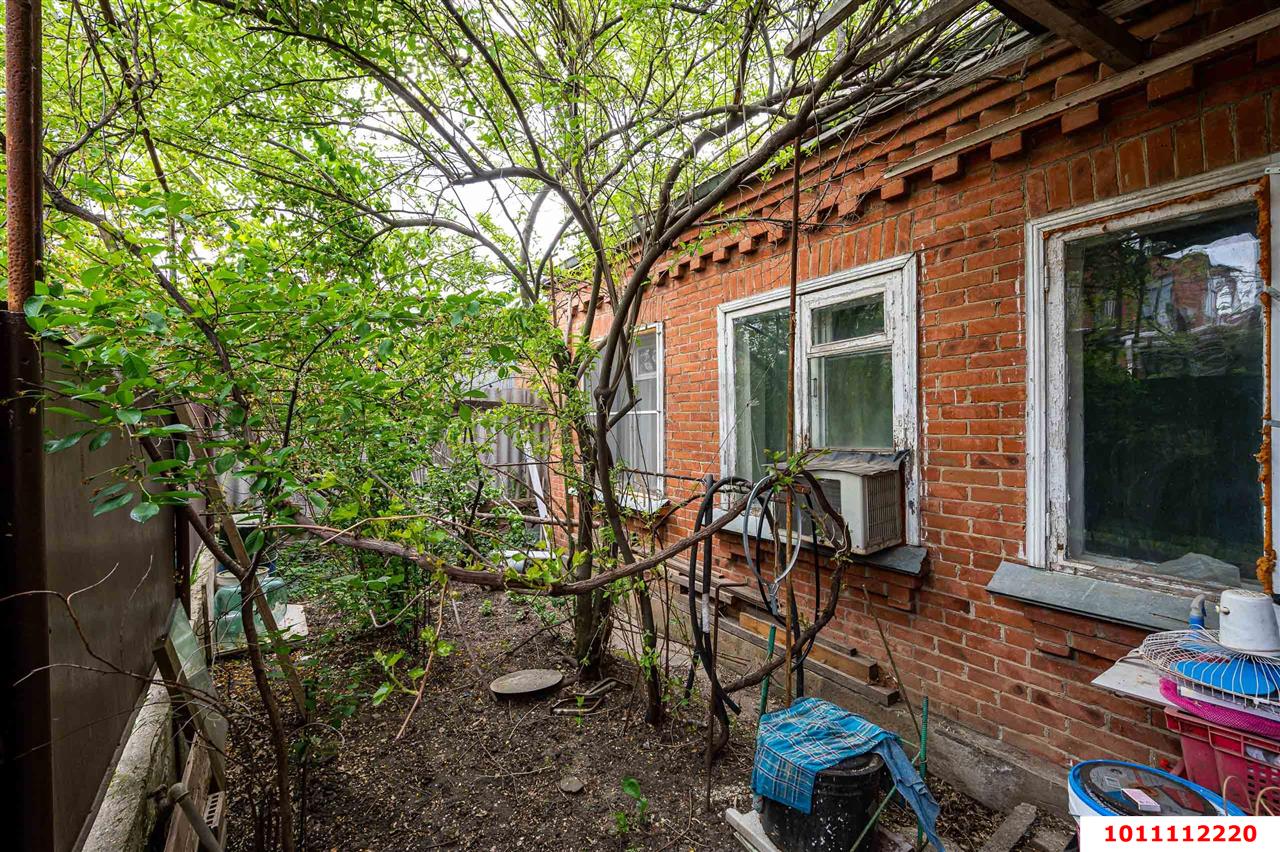 Фото №8: Часть дома 52 м² + 2.15 сот. - Яблоновский, ул. Фрунзе, 60