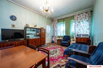 Фото №1: Часть дома 52 м² - Яблоновский, ул. Фрунзе, 60