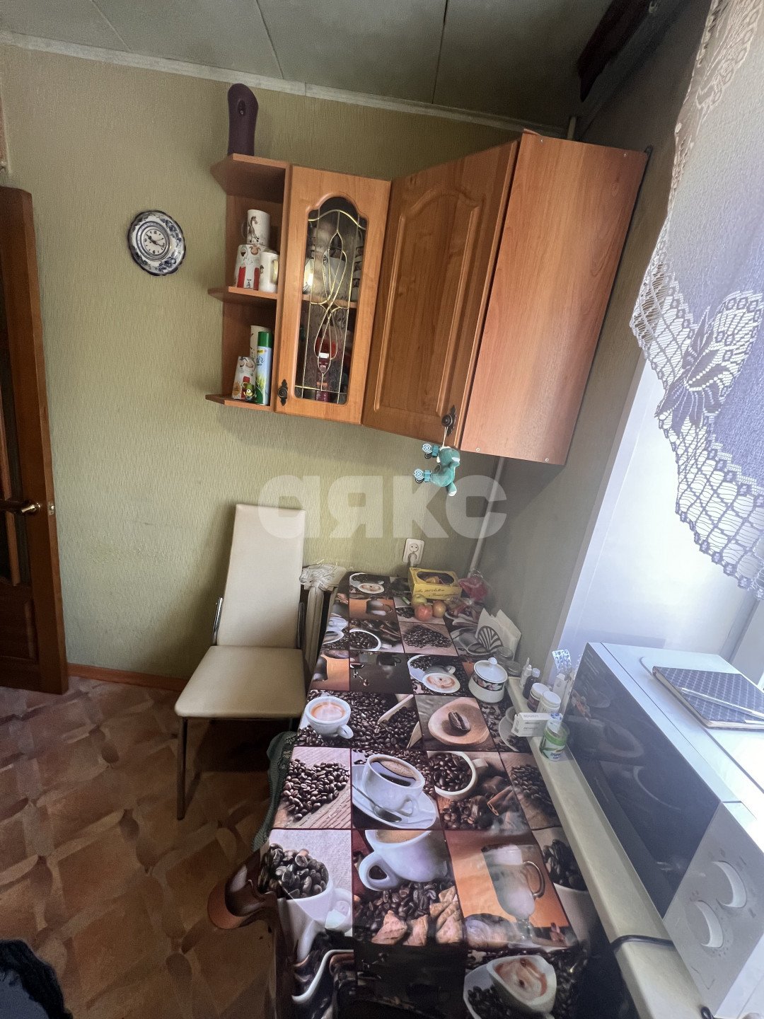 Фото №2: 2-комнатная квартира 40 м² - Воскресенск, Центральный, ул. Докторова, 4