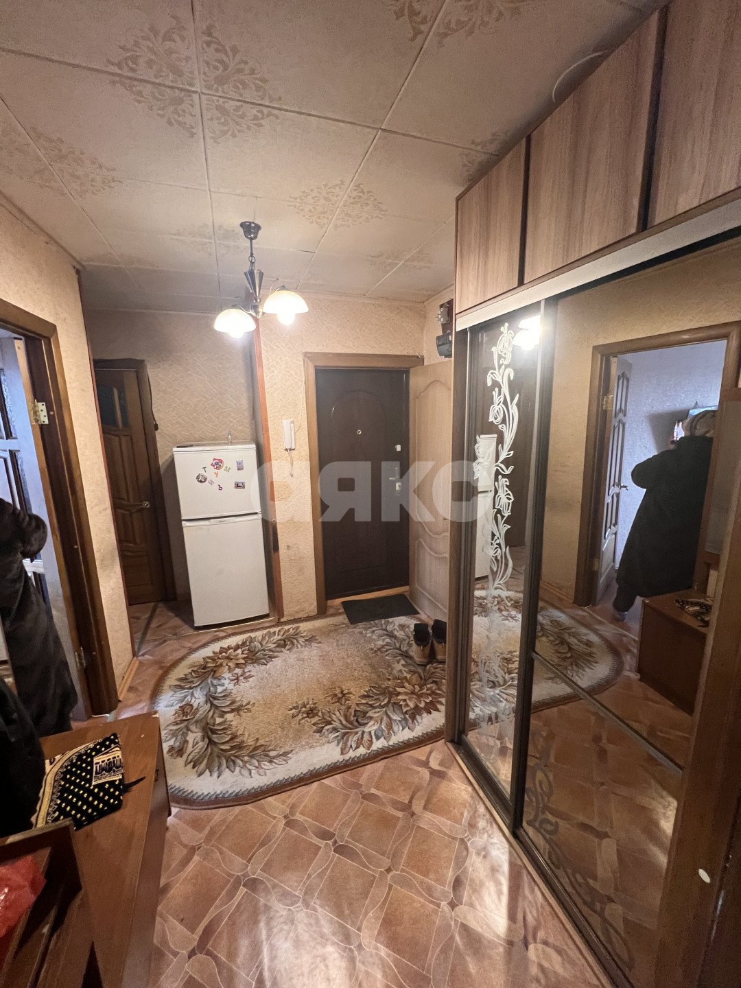 Фото №6: 2-комнатная квартира 40 м² - Воскресенск, Центральный, ул. Докторова, 4
