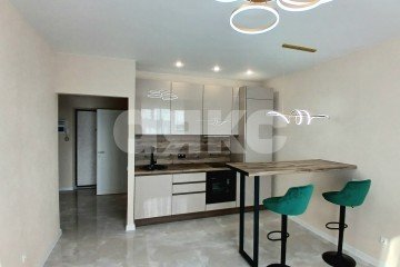 Фото №3: 1-комнатная квартира 42 м² - Тула, мкр. Петровский квартал, ул. Маршала Полубоярова, 4
