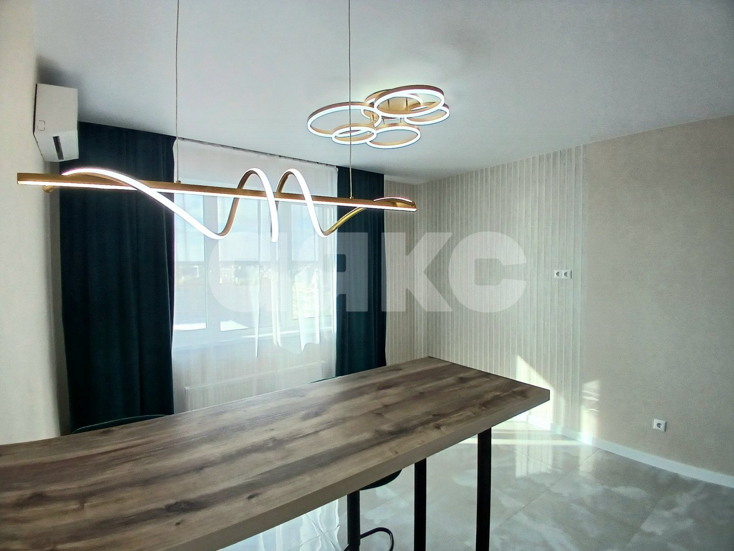 Фото №4: 1-комнатная квартира 42 м² - Тула, Петровский квартал, ул. Маршала Полубоярова, 4