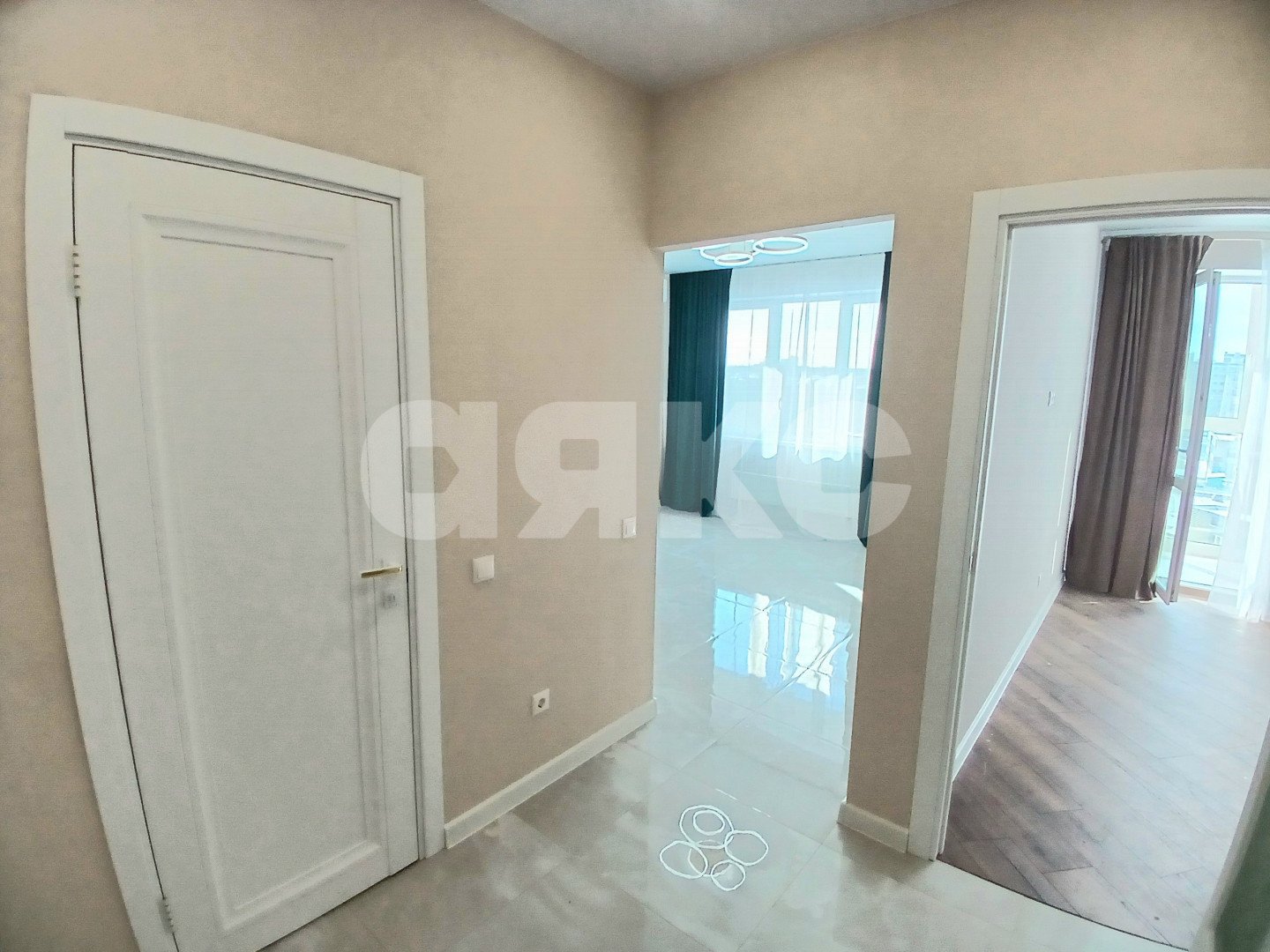 Фото №5: 1-комнатная квартира 42 м² - Тула, Петровский квартал, ул. Маршала Полубоярова, 4