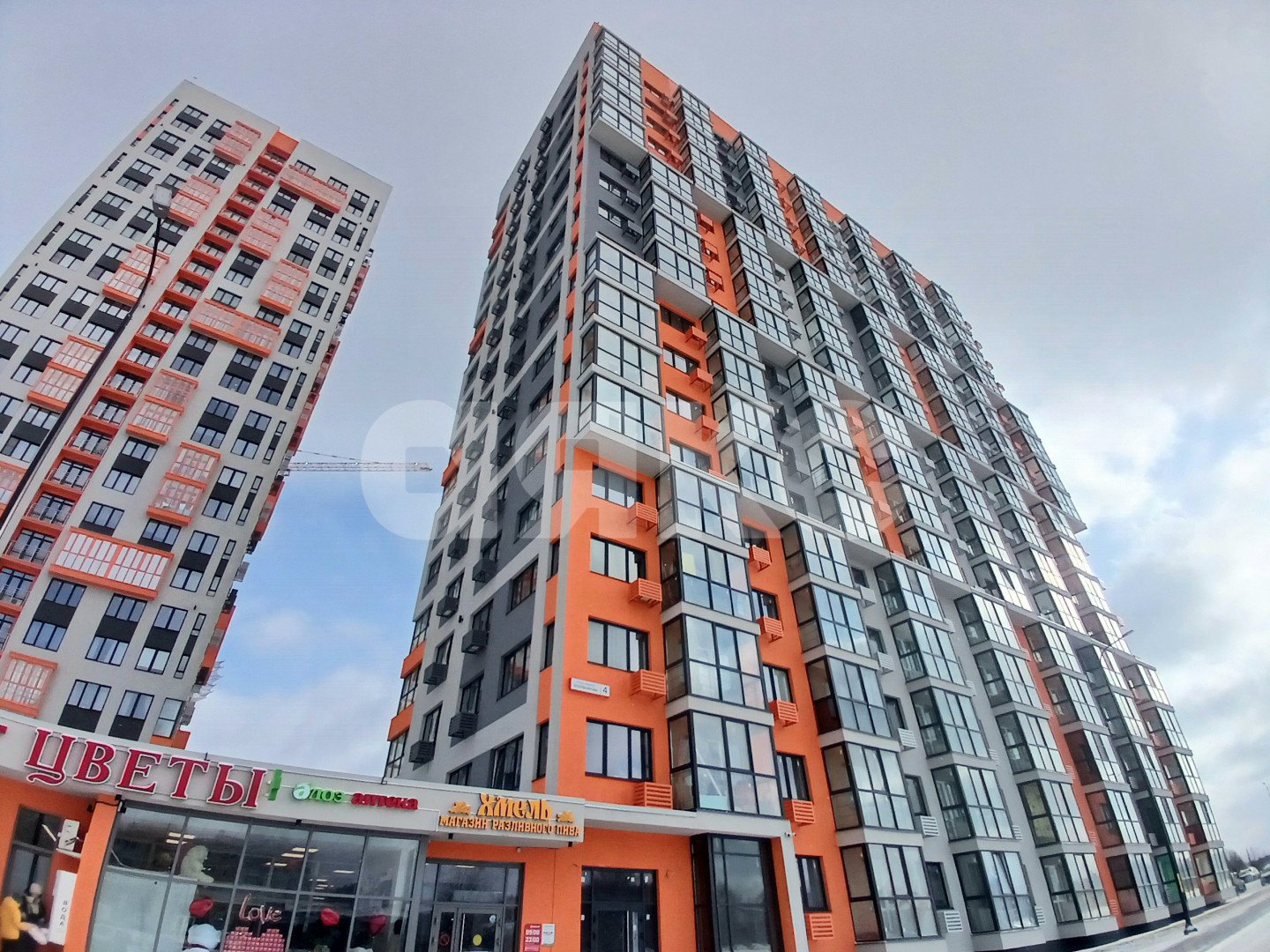 Фото №17: 1-комнатная квартира 42 м² - Тула, Петровский квартал, ул. Маршала Полубоярова, 4