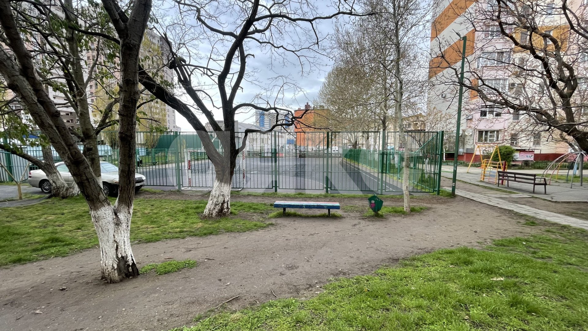 Фото №12: 1-комнатная квартира 35 м² - Анапа, ул. Лермонтова, 119