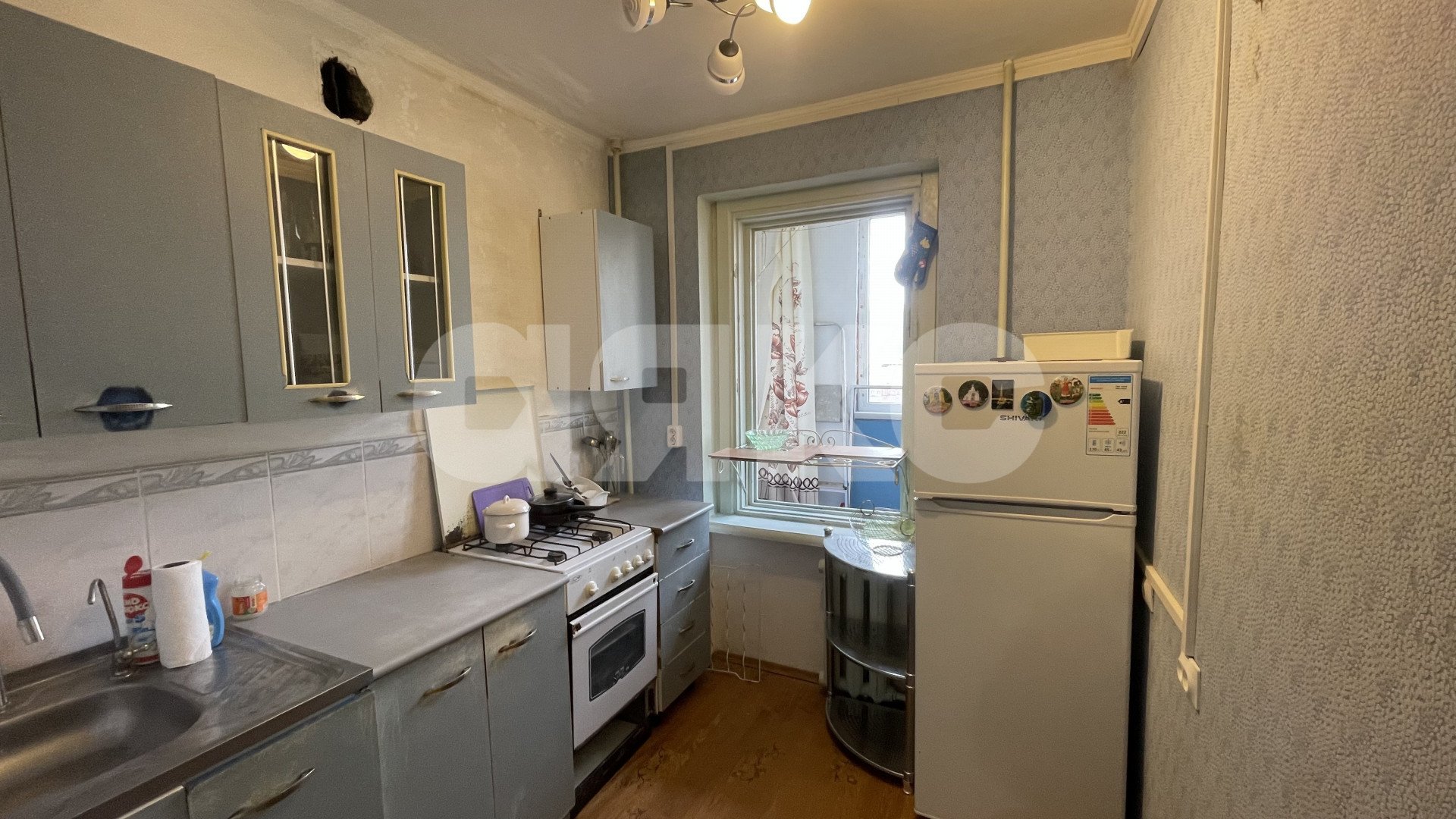 Фото №5: 1-комнатная квартира 35 м² - Анапа, ул. Лермонтова, 119