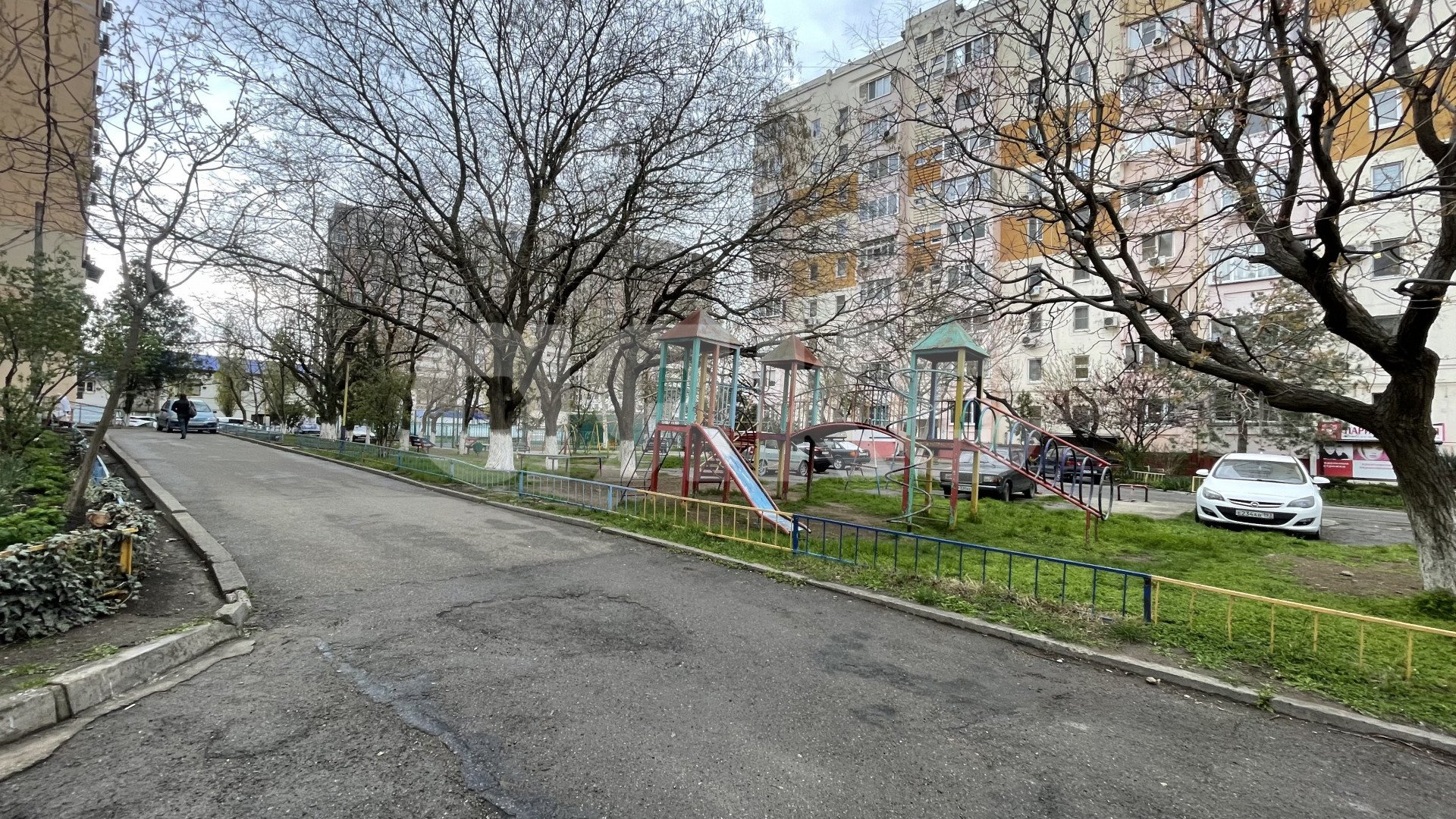 Фото №14: 1-комнатная квартира 35 м² - Анапа, ул. Лермонтова, 119