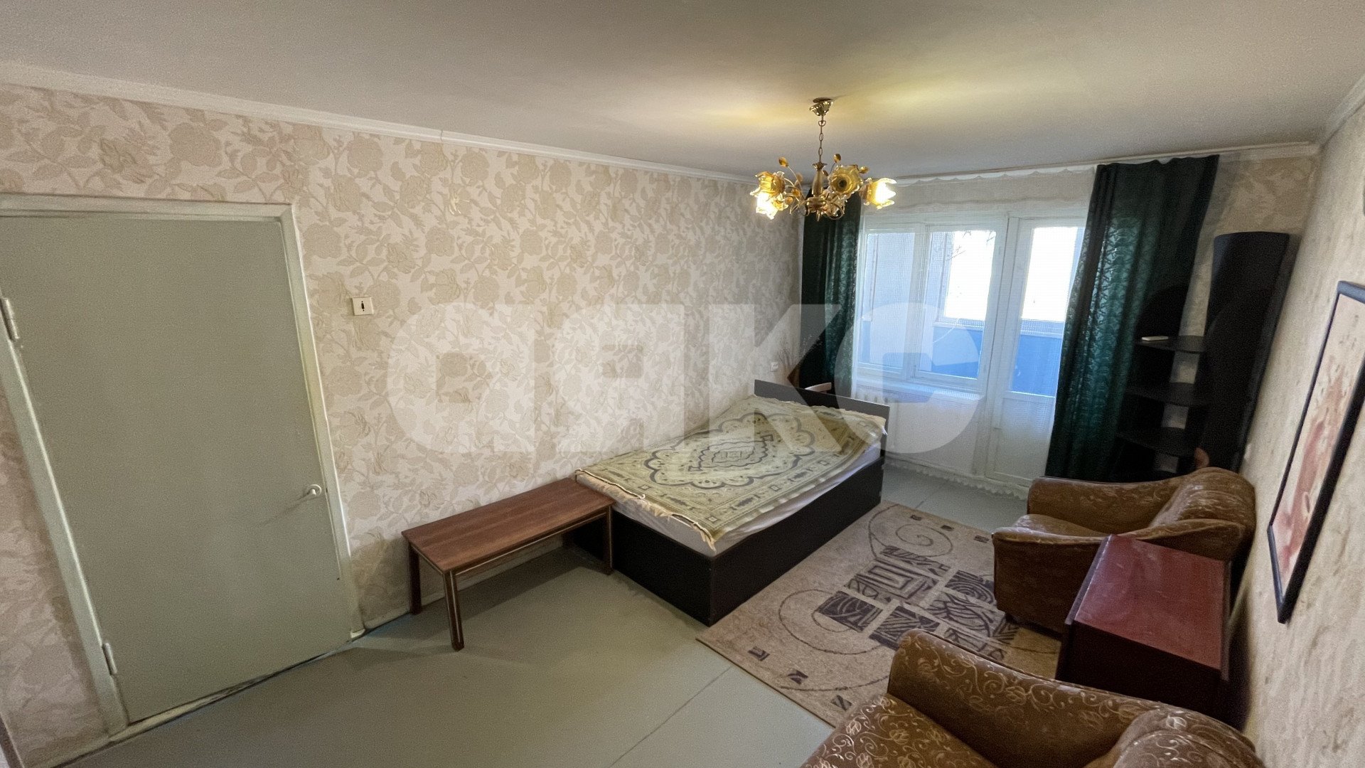 Фото №4: 1-комнатная квартира 35 м² - Анапа, ул. Лермонтова, 119