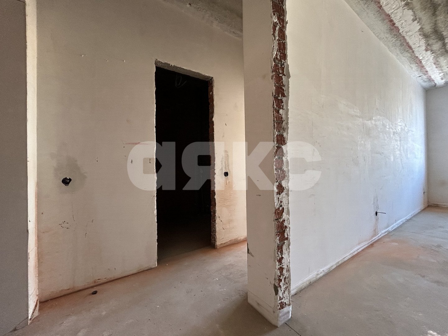 Фото №2: 1-комнатная квартира 39 м² - Горячий Ключ, Старый Рынок, ул. Солнечный Берег, 10А