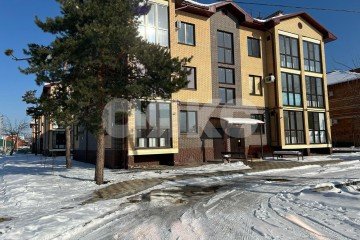 Фото №1: 1-комнатная квартира 39 м² - Горячий Ключ, мкр. Старый Рынок, ул. Солнечный Берег, 10А