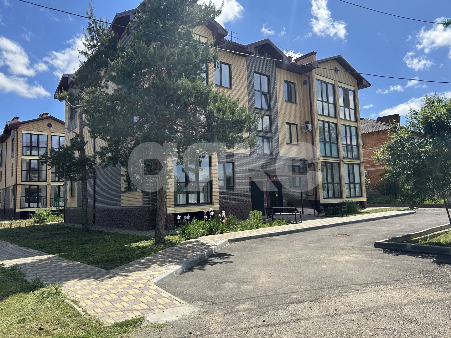 Фото №16: 1-комнатная квартира 39 м² - Горячий Ключ, Старый Рынок, ул. Солнечный Берег, 10А