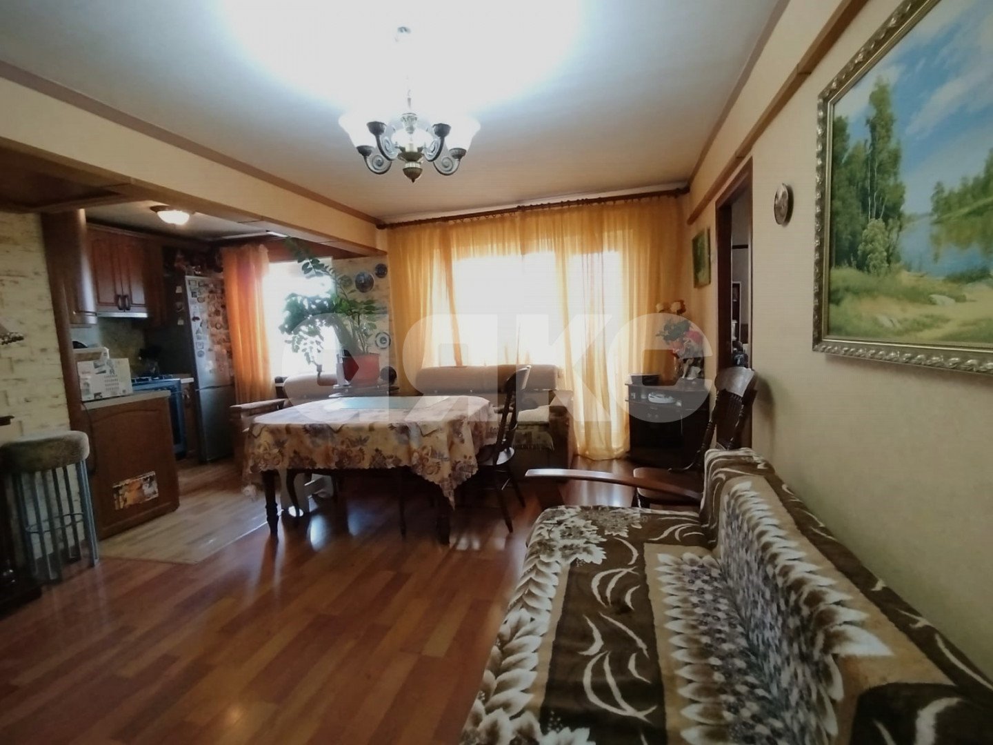 Фото №4: 2-комнатная квартира 45 м² - Волгоград, Горный, пр-кт имени В.И. Ленина, 195