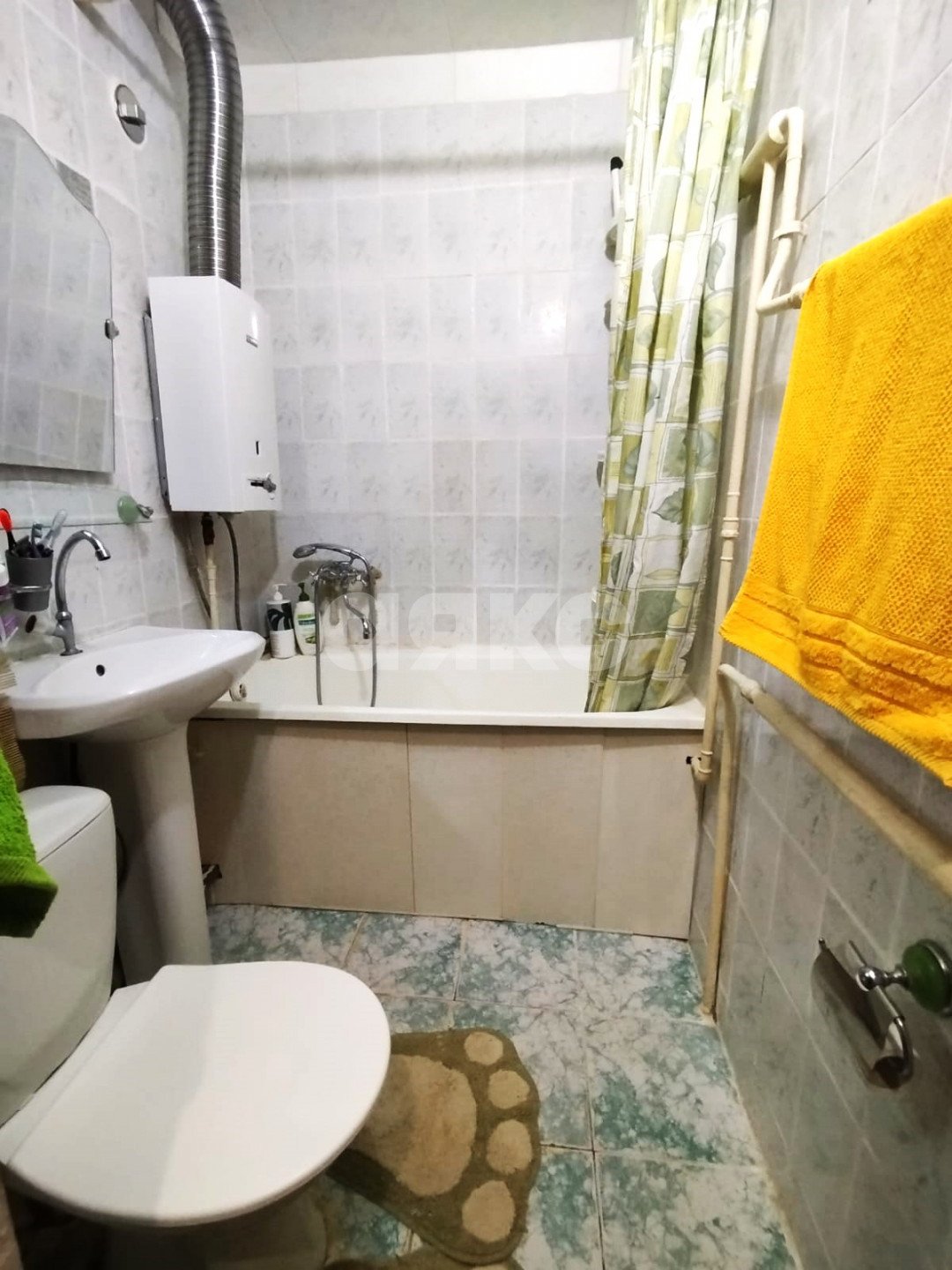 Фото №24: 2-комнатная квартира 45 м² - Волгоград, Горный, пр-кт имени В.И. Ленина, 195