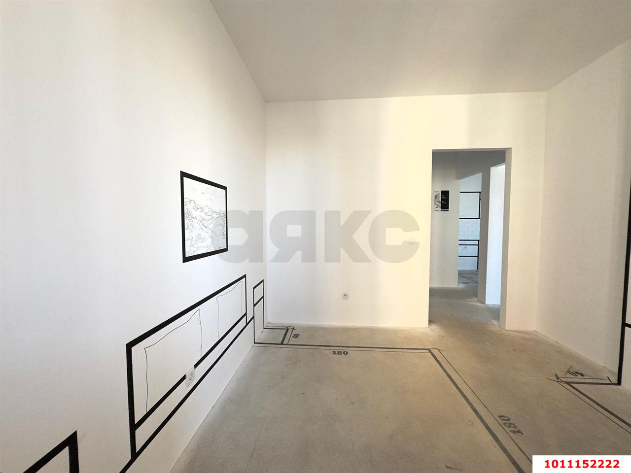 Фото №13: 2-комнатная квартира 45 м² - Краснодар, Парк Победы, ул. Героя Пешкова, 14к3