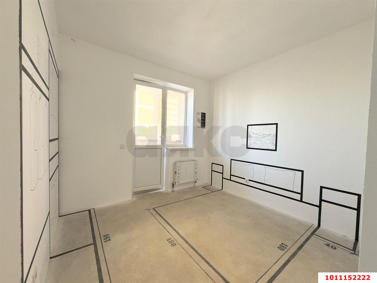 Фото №16: 2-комнатная квартира 45 м² - Краснодар, Парк Победы, ул. Героя Пешкова, 14к3