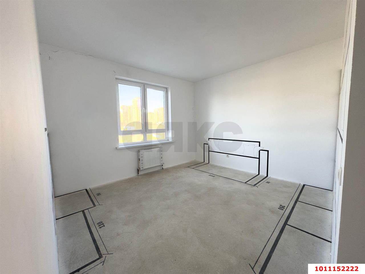 Фото №14: 2-комнатная квартира 45 м² - Краснодар, Парк Победы, ул. Героя Пешкова, 14к3