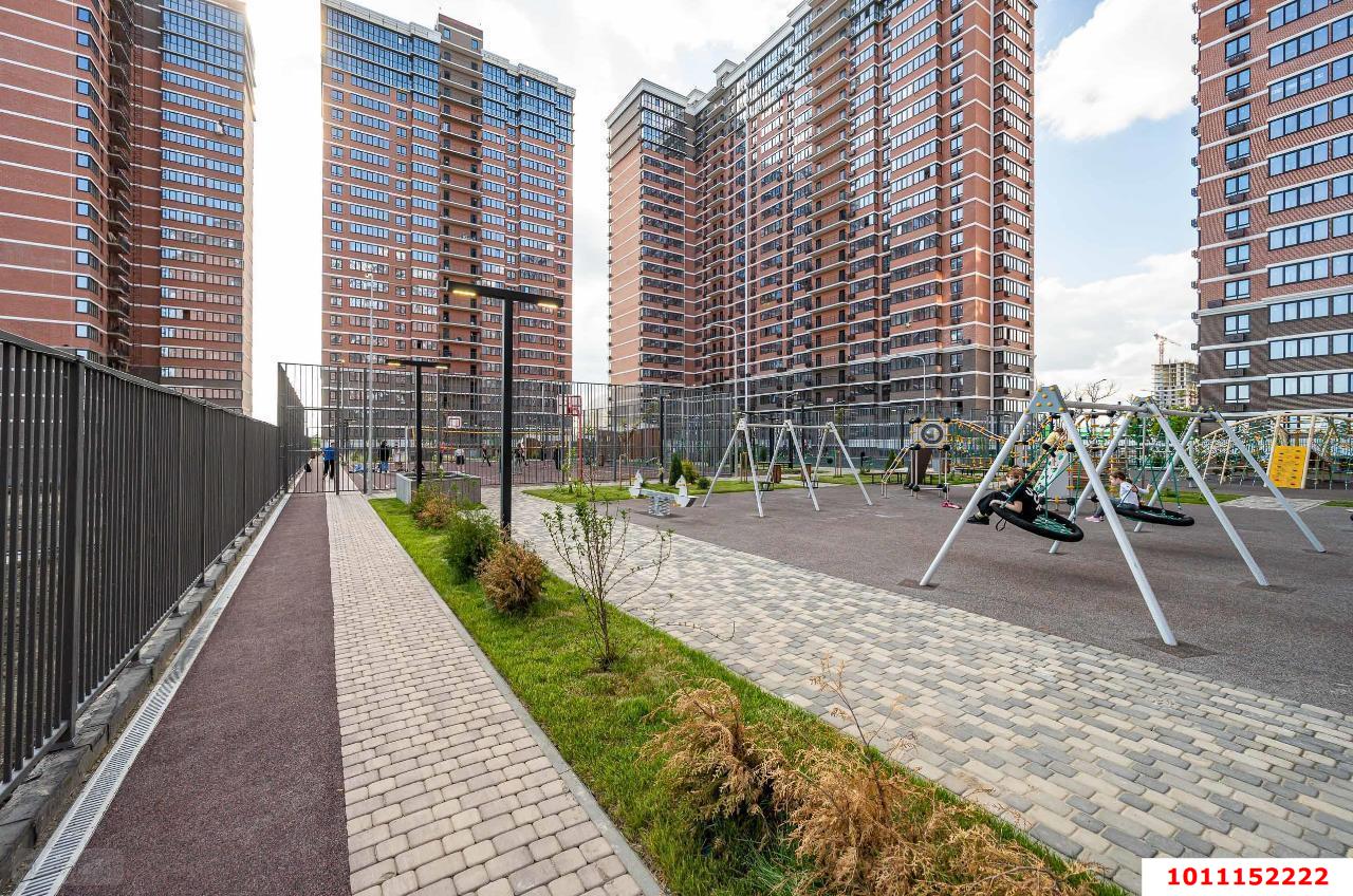 Фото №6: 2-комнатная квартира 45 м² - Краснодар, Парк Победы, ул. Героя Пешкова, 14к3