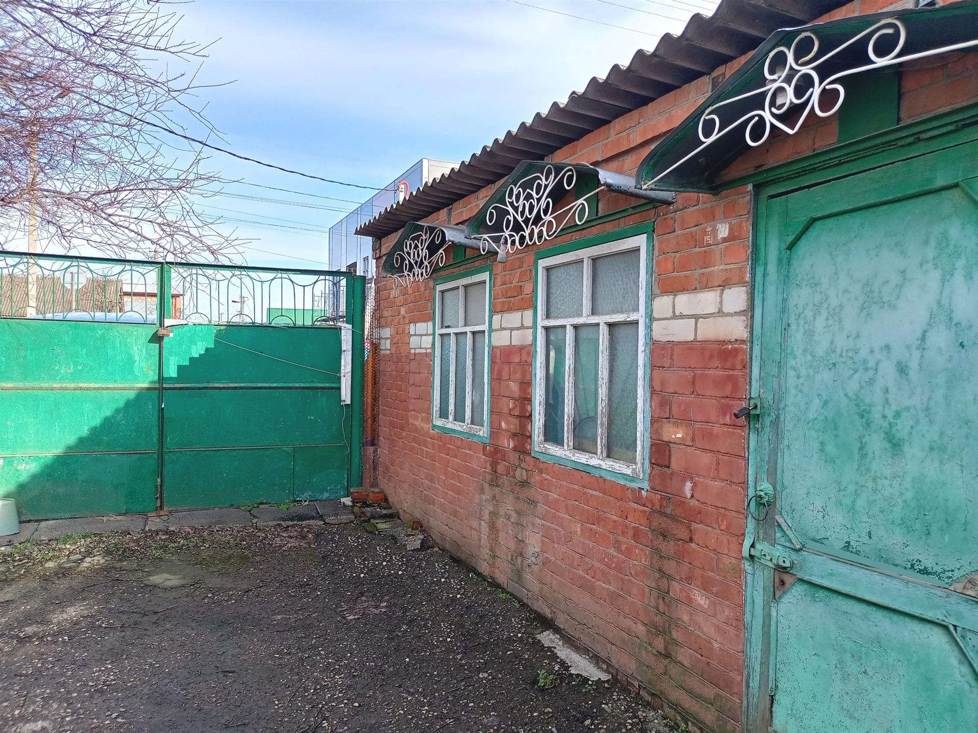 Фото №2: Дом 70 м² + 8.28 сот. - Динская, ул. Октябрьская, 10