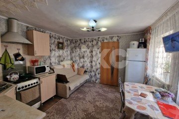 Фото №2: Часть дома 40 м² - Новокубанск, мкр. Капланово, ул. Крымская, 1