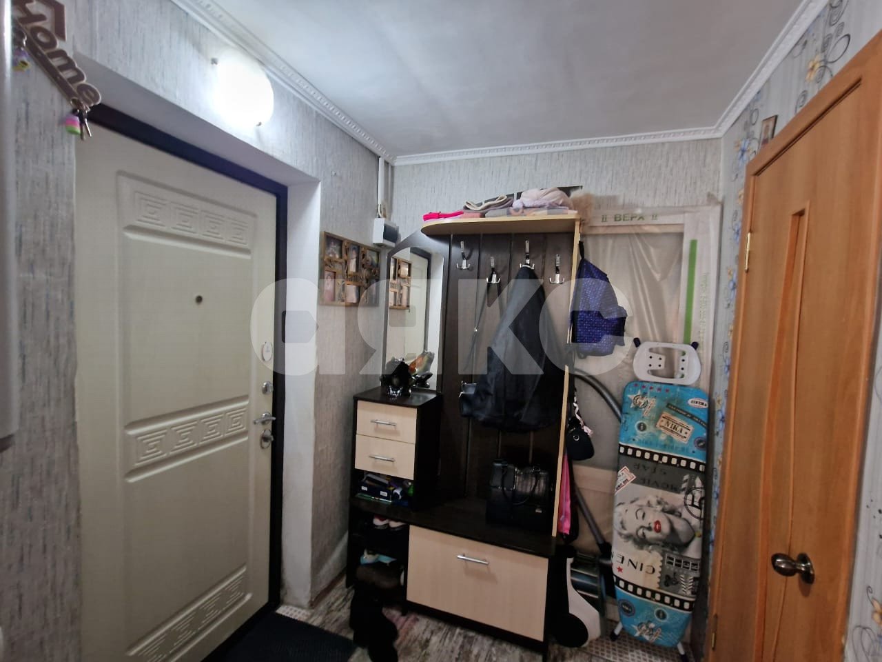 Фото №6: Часть дома 40 м² + 1 сот. - Новокубанск, Капланово, ул. Крымская, 1