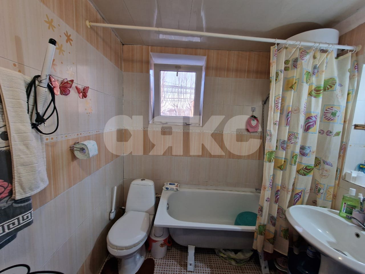 Фото №5: Часть дома 40 м² + 1 сот. - Новокубанск, Капланово, ул. Крымская, 1
