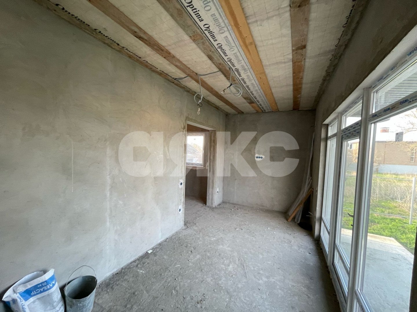 Фото №5: Дом 120 м² + 4.1 сот. - Гостагаевская, ул. Партизанская, 6А