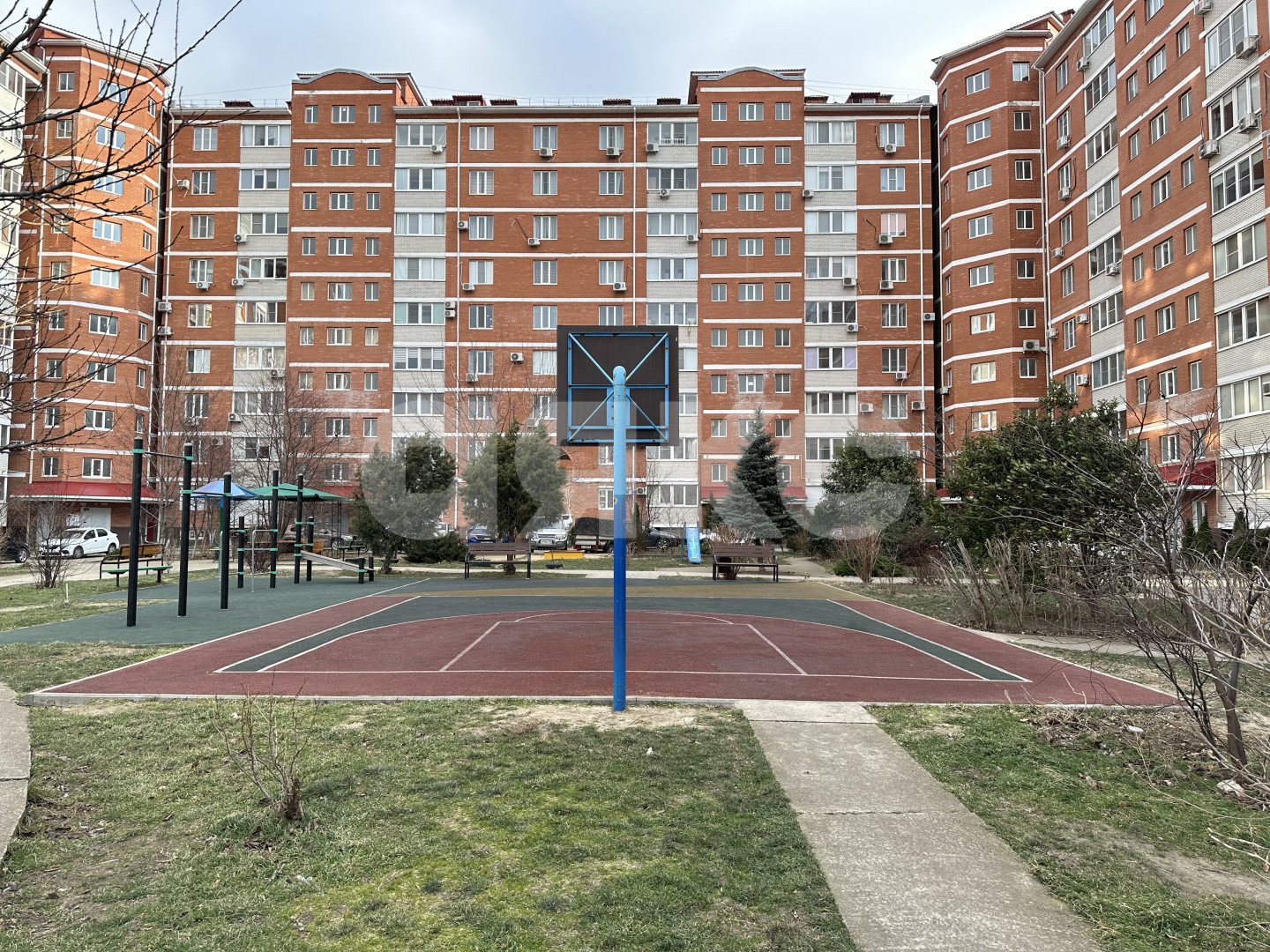 Фото №42: 2-комнатная квартира 81 м² - Анапа, 3А, ул. Омелькова, 21