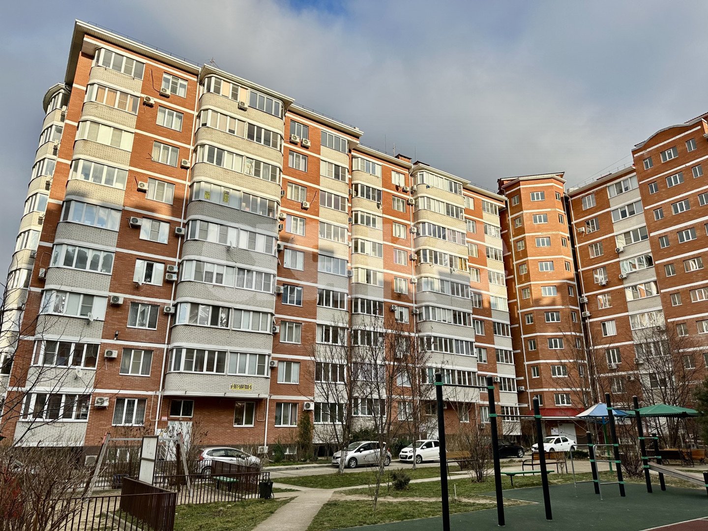 Фото №43: 2-комнатная квартира 81 м² - Анапа, 3А, ул. Омелькова, 21