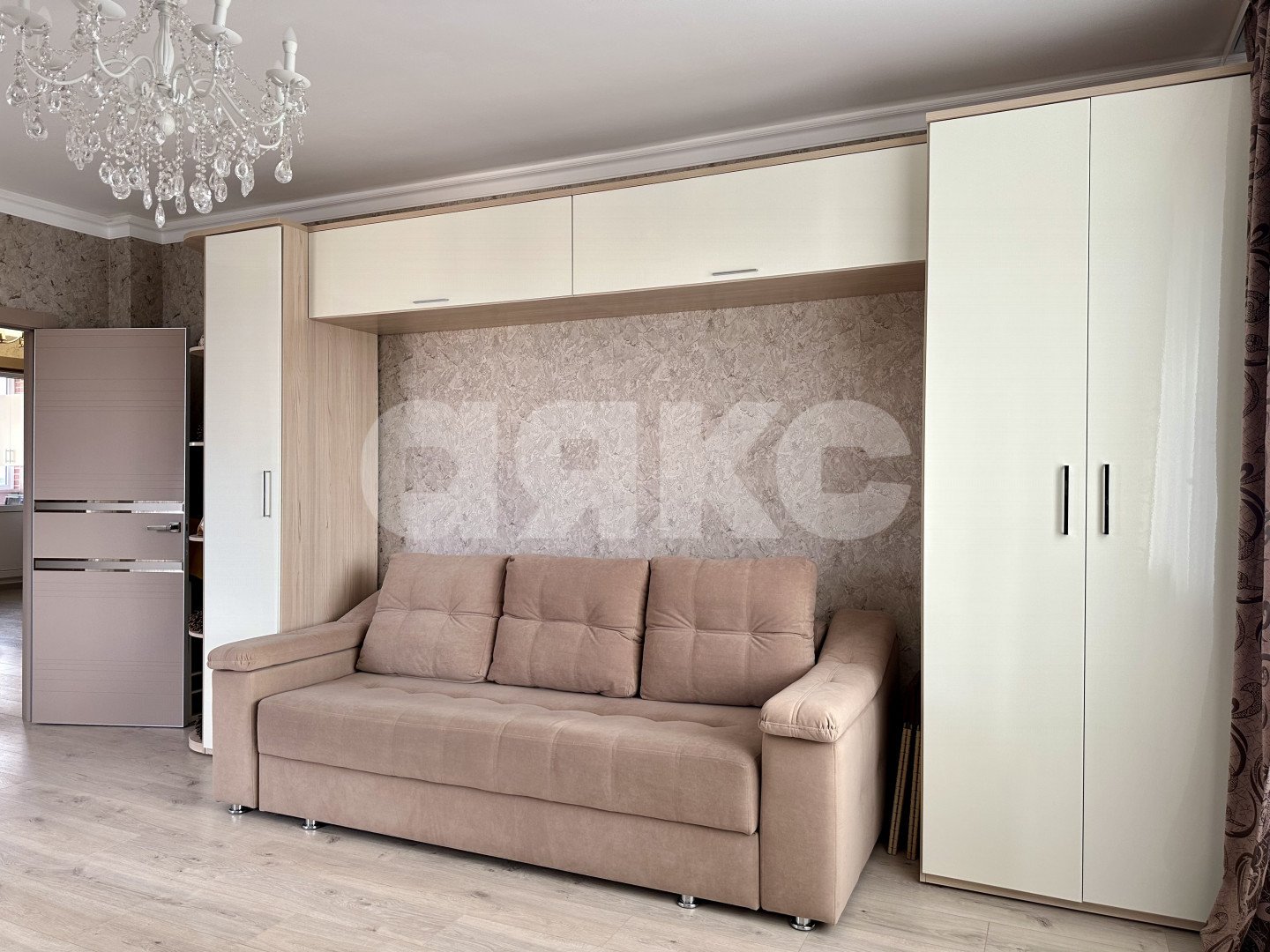 Фото №5: 2-комнатная квартира 81 м² - Анапа, 3А, ул. Омелькова, 21