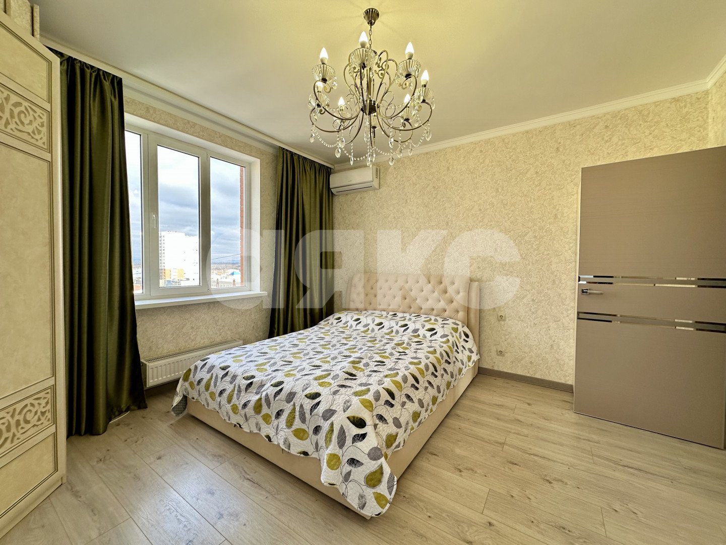 Фото №14: 2-комнатная квартира 81 м² - Анапа, 3А, ул. Омелькова, 21