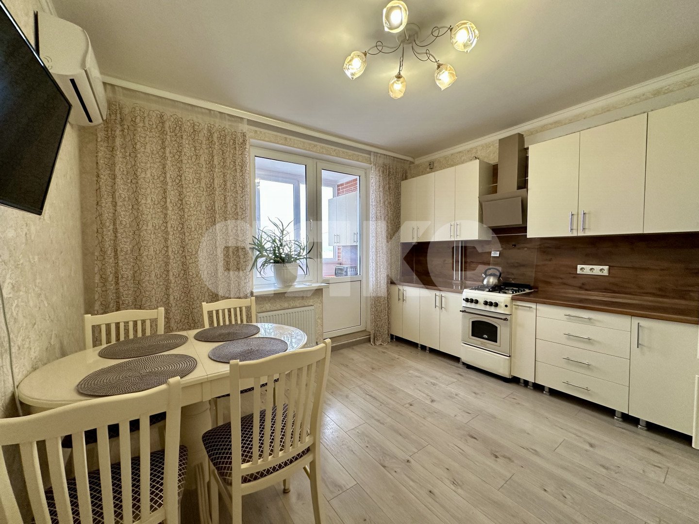 Фото №31: 2-комнатная квартира 81 м² - Анапа, 3А, ул. Омелькова, 21