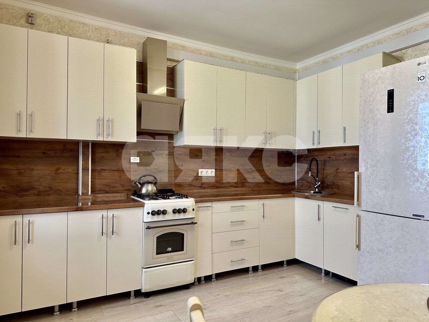 Фото №30: 2-комнатная квартира 81 м² - Анапа, 3А, ул. Омелькова, 21