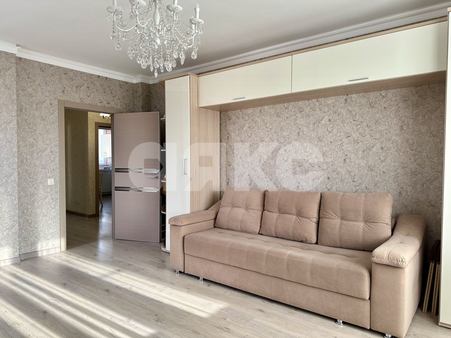 Фото №9: 2-комнатная квартира 81 м² - Анапа, 3А, ул. Омелькова, 21